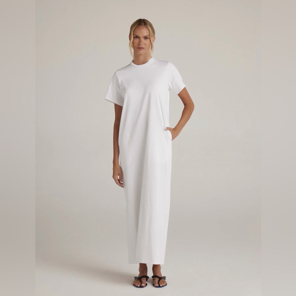 Clyque Walker Maxi in BLACK